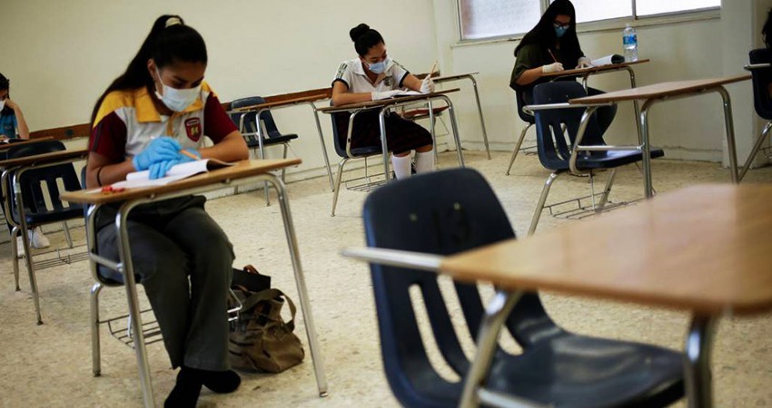 Planea Jalisco regreso clases presencial de manera gradual en enero
