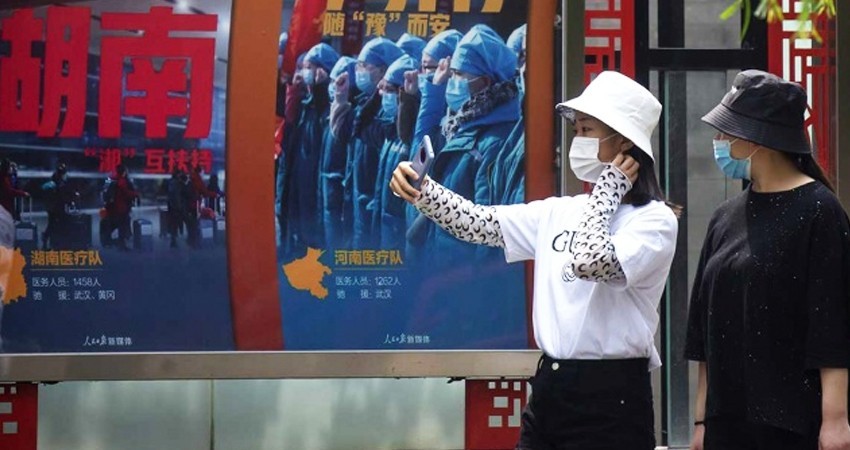 17 de noviembre: a un año del primer caso de covid-19 en China