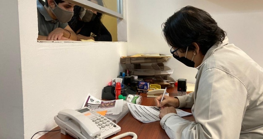 Abren ventanilla de becas para estudiantes de la Preparatoria Morelos