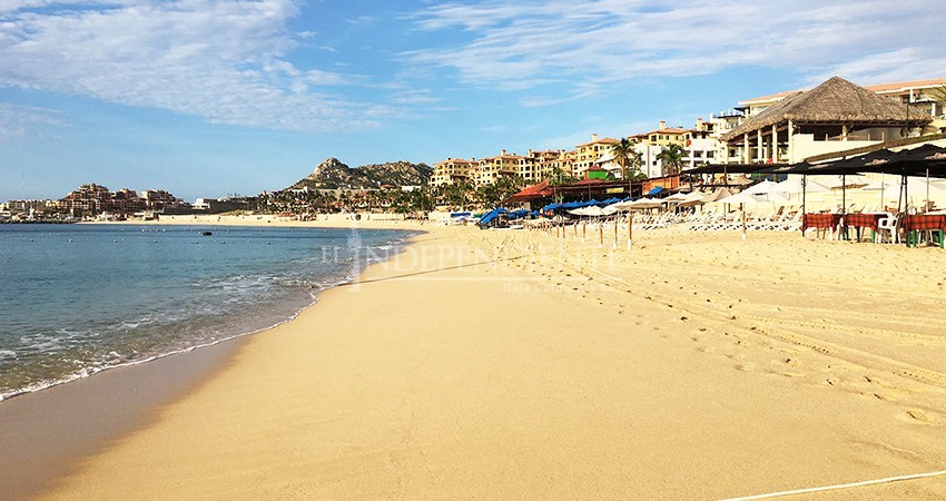 Retoman mesas de trabajo para poner en orden en playa El Médano