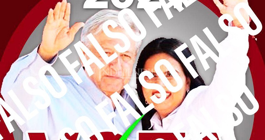 Una vez más, denuncia Armida Castro campaña sucia en su contra