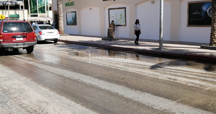 Fonatur podría resolver problemas de drenaje en CSL