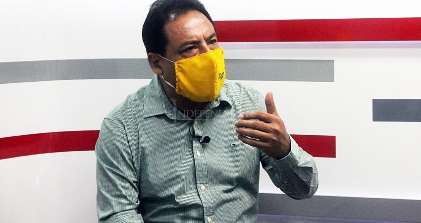 "Ya no podemos ir en alianzas caprichosas": PRD