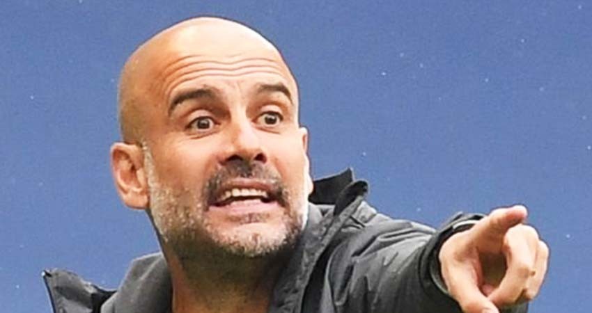 Guardiola renueva con el Manchester City hasta 2023