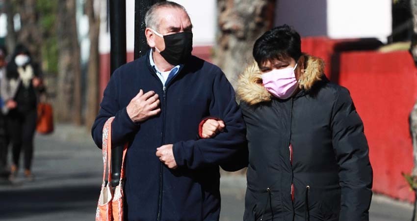 Alertan sobre mayor intensidad de Covid-19 durante el mes de diciembre