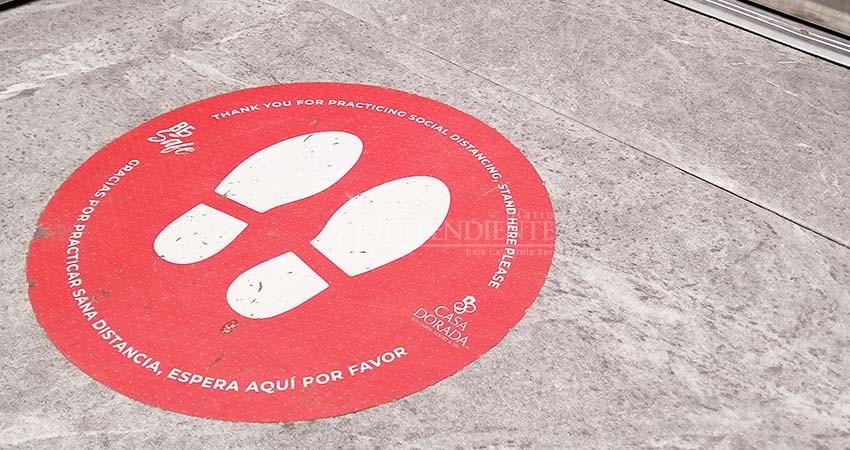 Los Cabos, con las mejores cifras sobre COVID-19 en BCS