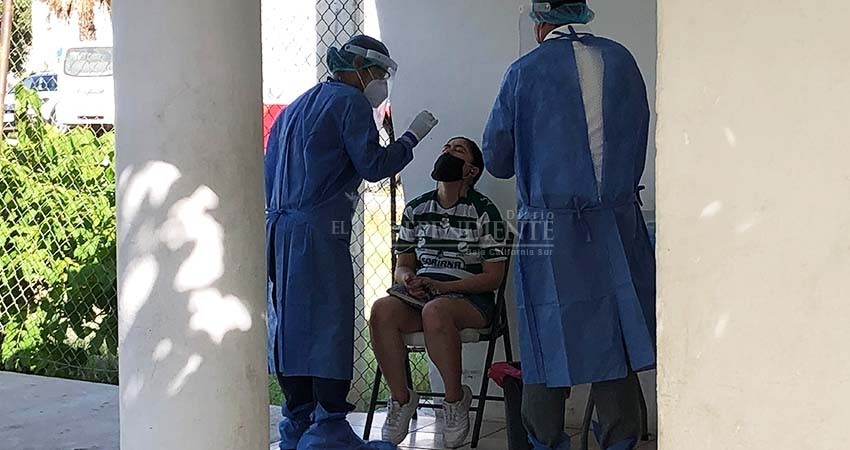 El 3% de las pruebas COVID-19 aplicadas en empresas han arrojado casos positivos