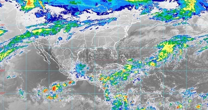 Pronostican ingreso de nuevo frente frío durante el fin semana