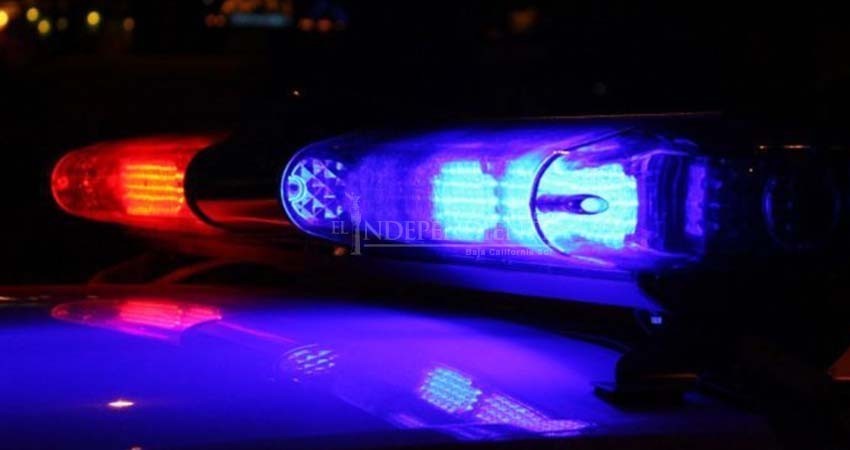 Conflicto entre policías municipales y estatales en Las Pocitas