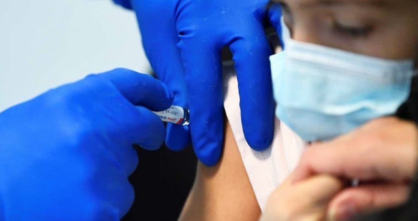 Anuncia Italia gran campaña de vacunación anticovid