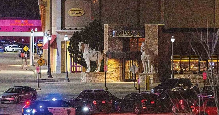 Tiroteo desata pánico en Wisconsin; al menos ocho heridos