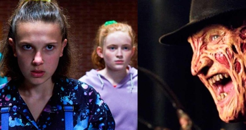 Robert Englund (Freddy Krueger) estará en Stranger Things 4
