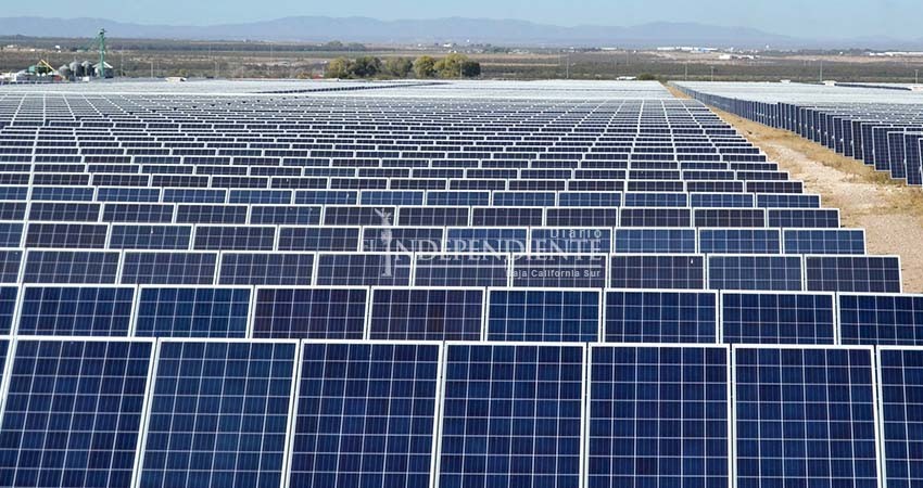 Los Cabos, dentro del proyecto de Fonatur para construir granjas solares