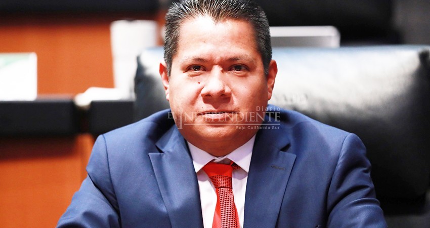 Asignan a Morena BCS delegado nacional para el proceso electoral 2021