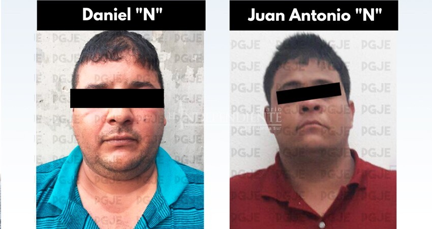 Sentencian a homicidas de policías ministeriales