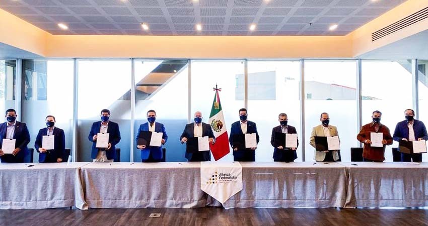 Alianza Federalista presenta Invest in, plataforma para atraer inversión extranjera en México