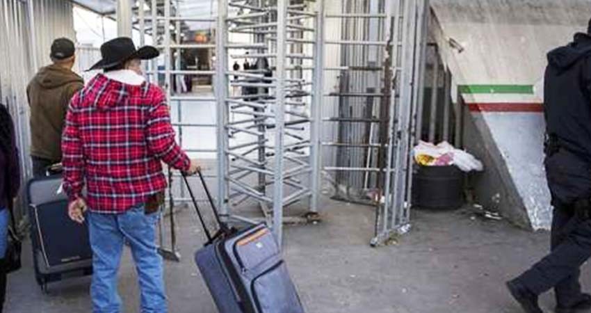 Clasifican de “No sujetos a devolución” a casi 10 mil migrantes