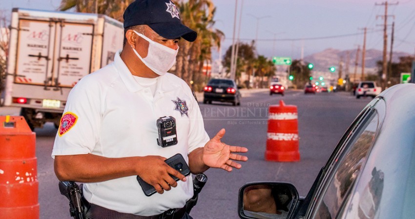 Ayto Los Cabos tendrá que devolver dinero de multas cobradas a choferes de Uber