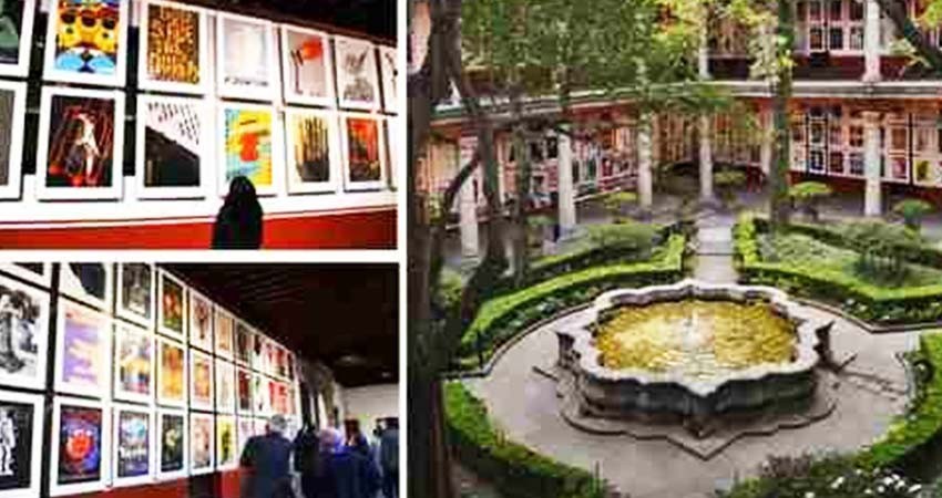 Bienal en el Franz Mayer coloca al cartel como soporte de reflexión