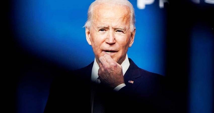 'EU está de vuelta, listo para liderar el mundo': Biden