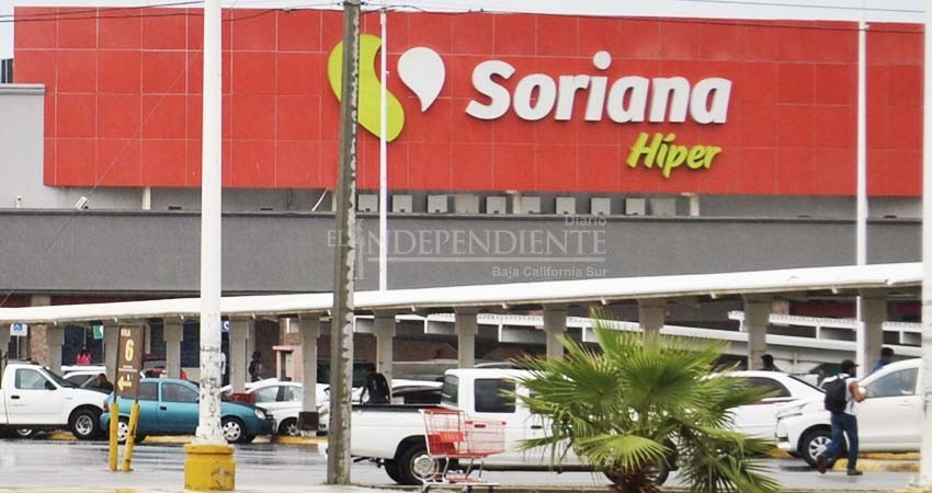 En Los Cabos, tiendas de autoservicio han acatado restricción para el ingreso de infantes