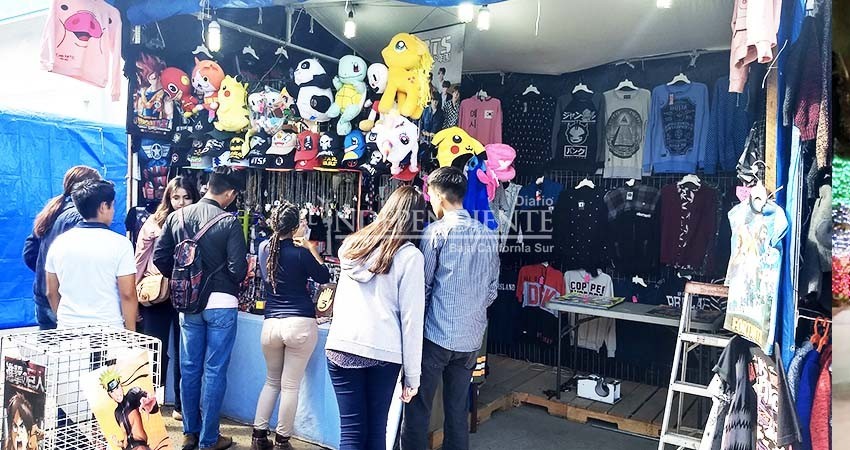 Canaco busca que sí se realice el Tianguis Navideño del centro: “es una tradición”