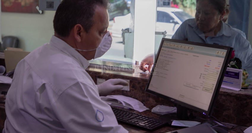 Más de 2 meses lleva deshabilitada la función de pagos en línea de OOMSAPAS Los Cabos