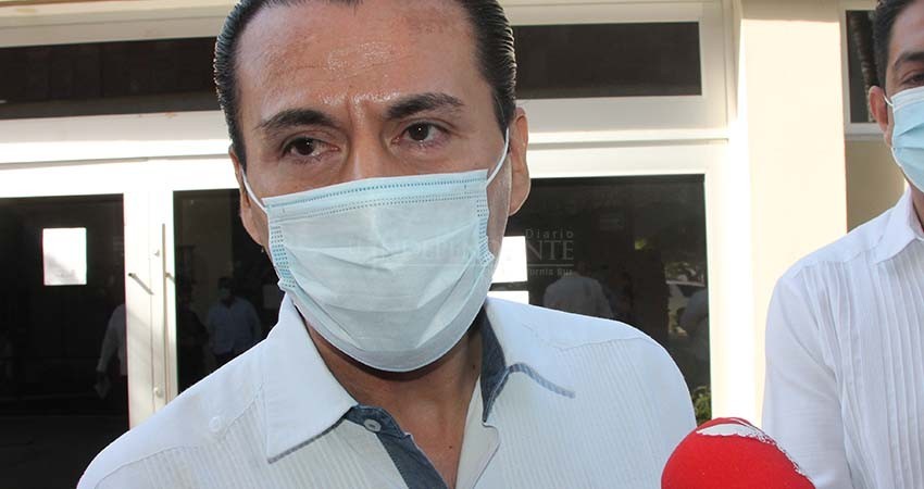 Abre PGJE investigación sobre accidente de trabajo en Isla San Marcos