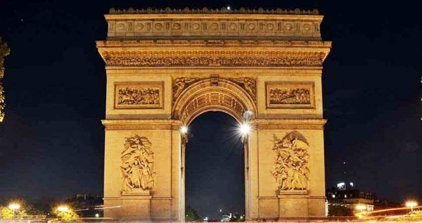 Francia constata un descenso de los casos de coronavirus