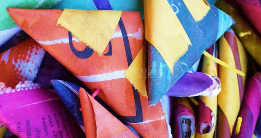 Las denuncias por venta clandestina de pirotecnia es importante realizarlas al 9-1-1: PC