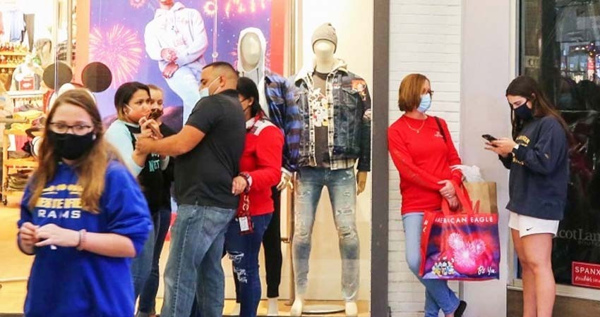 Cifras de contagios en EU serán erráticas tras fin de semana largo