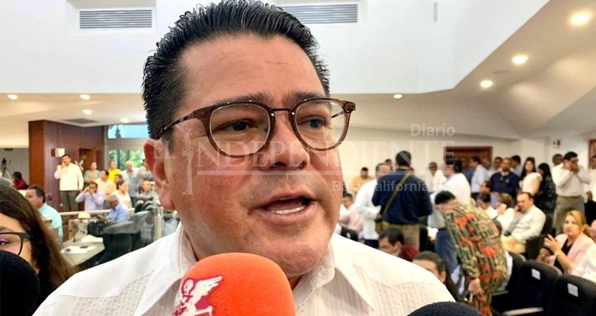 Declina Jordán Moyrón ir por candidatura del PAN a la gubernatura de BCS