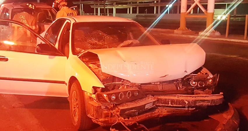 Crece índice de accidentes vehiculares en SJC