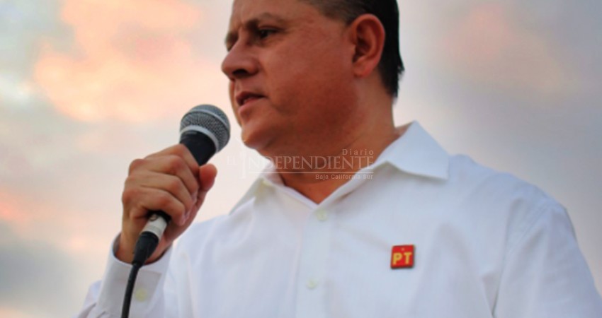 Gana Ernesto Ibarra encuesta del PT para precandidatura por Los Cabos