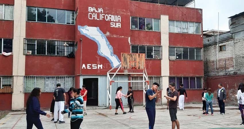 AESM impide remodelación en Casa del Estudiante; Patronato no consultó el proyecto