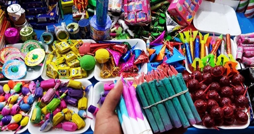 Eliminar venta de pirotecnia para evitar accidentes, objetivo de PC