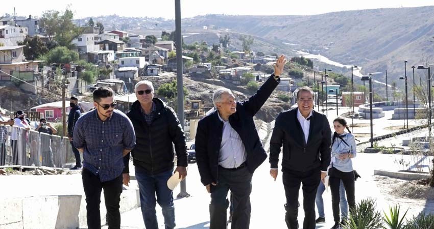 En México ya no se permite la corrupción, dice AMLO