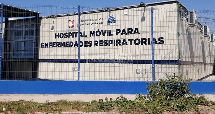 Sube cifra de ocupación hospitalaria por Covid-19 en Los Cabos