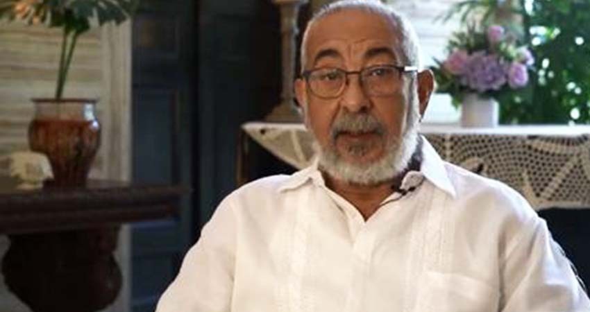 Leonardo Padura escudriña en la historia para reflejarse y crear