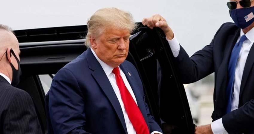 Impugna Trump triunfo de Biden en Wisconsin