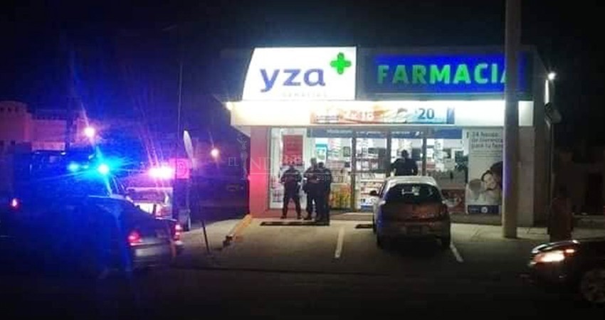 No cesan los asaltos a comercios de La Paz