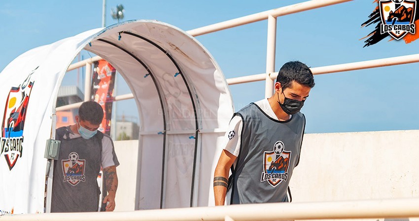 Los Cabos perdió en menos de seis meses a su equipo profesional de fútbol
