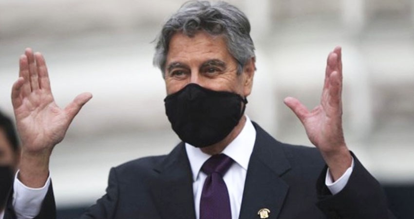 Presidente peruano revela dificultades de su nuevo gobierno