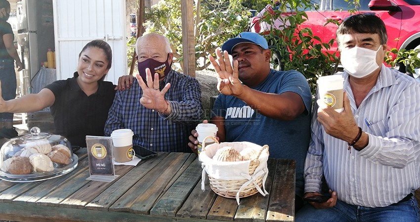 “Debemos desterrar a los morenistas simuladores”: Víctor Castro