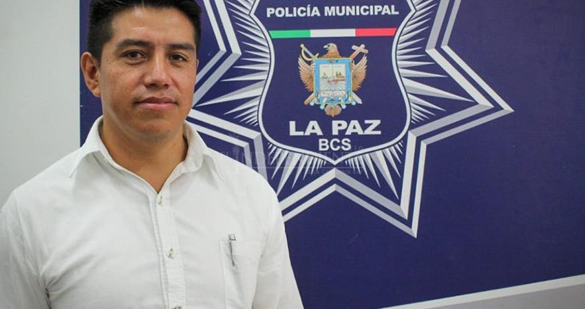 Disminuyen los robos en La Paz: Director General