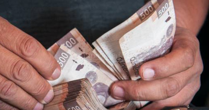 Invita Seguridad Pública a extremar precauciones en el uso de efectivo