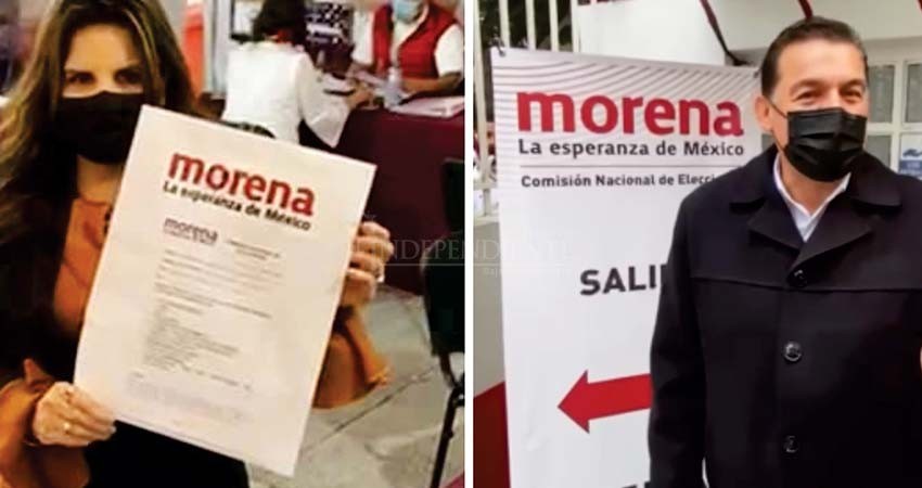 Alcaldes de BCS aún no están obligados a renunciar para seguir sus aspiraciones: Morena
