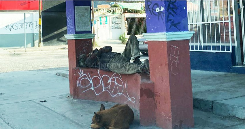 “Nada de rehabilitación”: El infierno de drogas y simulación en BCS