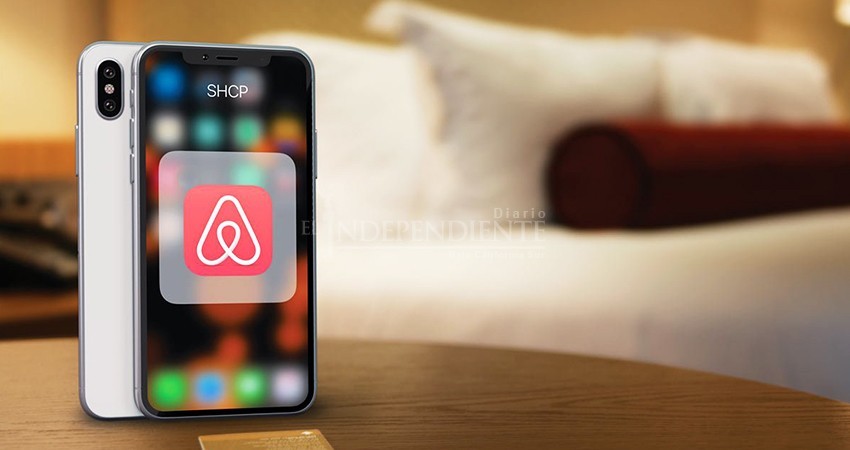 AirBnb reportó 21 mdp anuales en impuestos para BCS