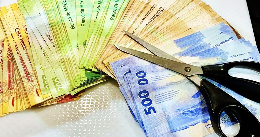 Congreso recorta presupuesto de lujos a la administración de Mendoza Davis